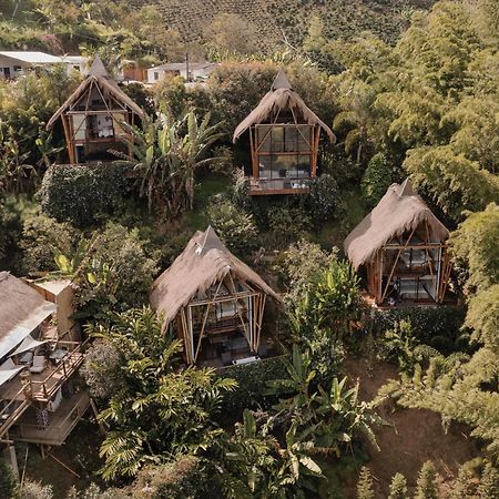 Ibuku Hotel Guatape - Chalets Luaran gambar