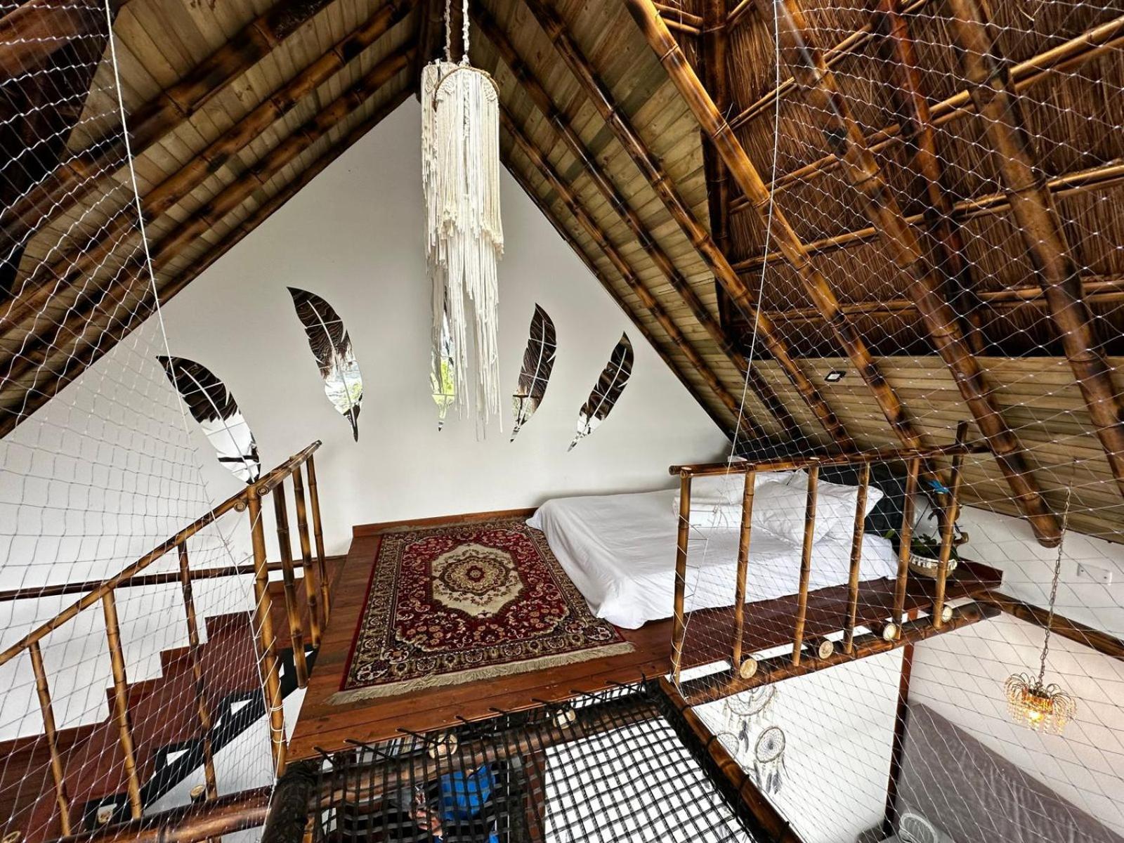 Ibuku Hotel Guatape - Chalets Luaran gambar