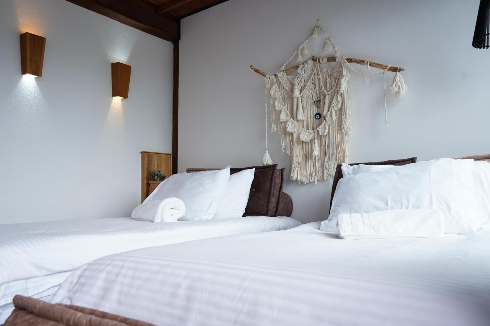 Ibuku Hotel Guatape - Chalets Luaran gambar
