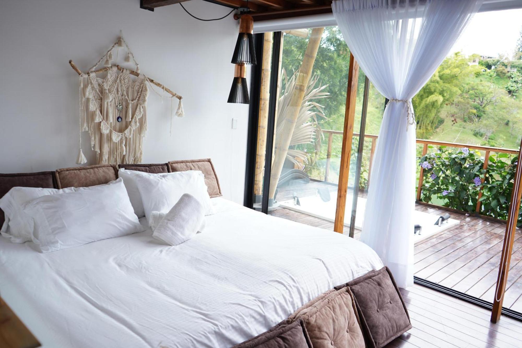 Ibuku Hotel Guatape - Chalets Luaran gambar