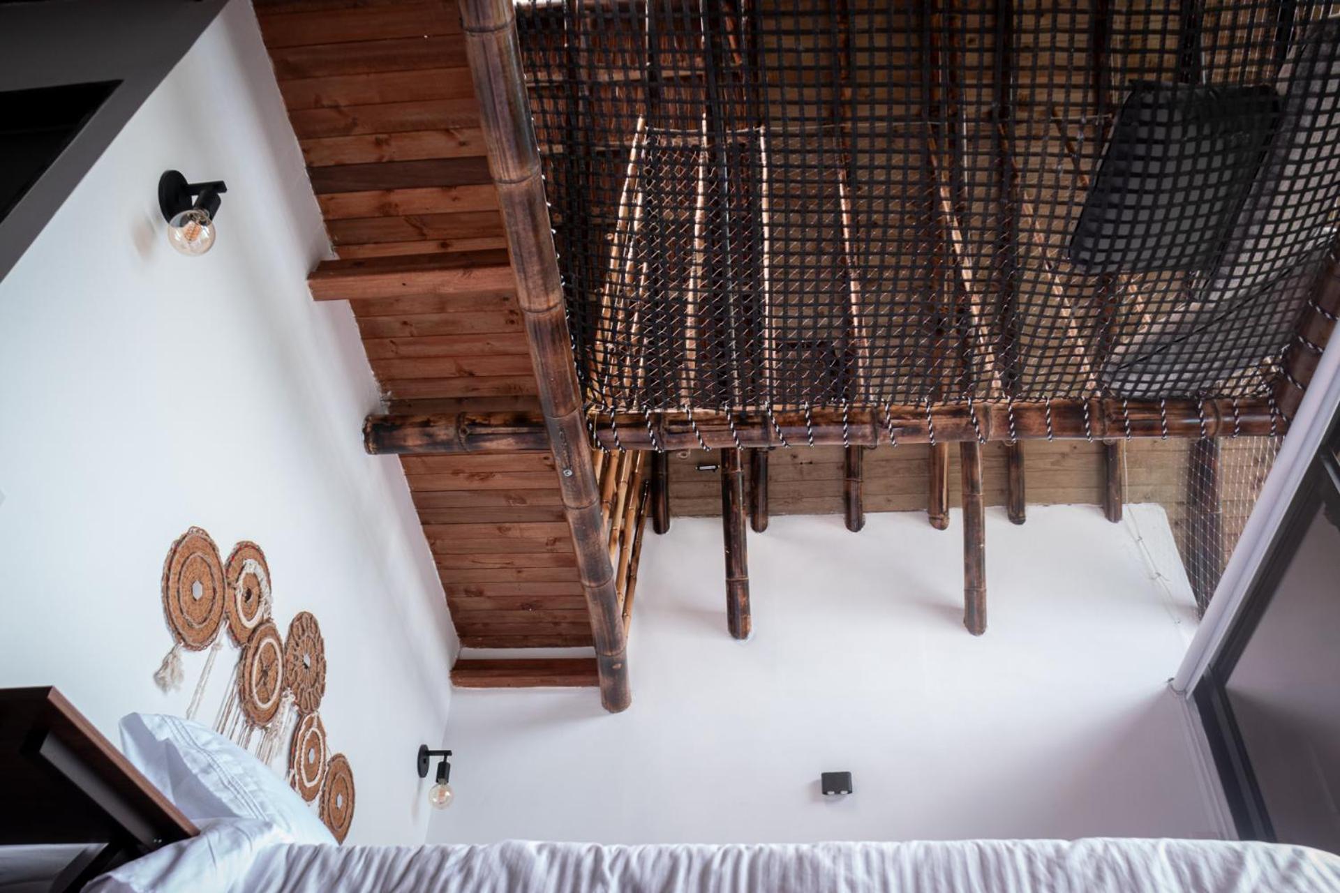 Ibuku Hotel Guatape - Chalets Luaran gambar