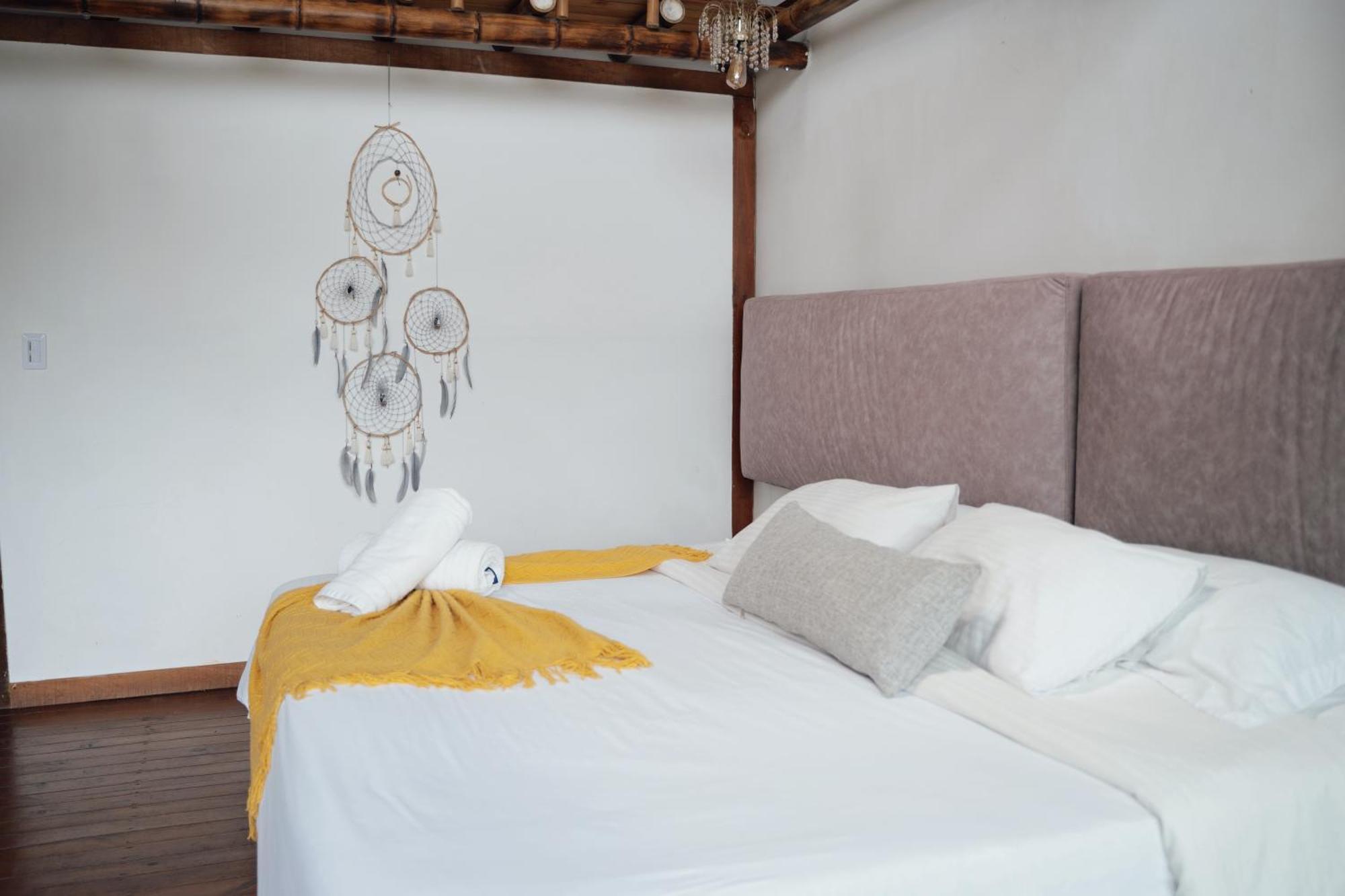 Ibuku Hotel Guatape - Chalets Bilik gambar