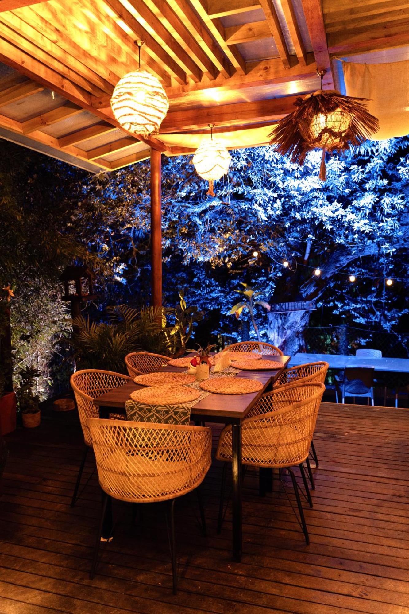 Ibuku Hotel Guatape - Chalets Luaran gambar