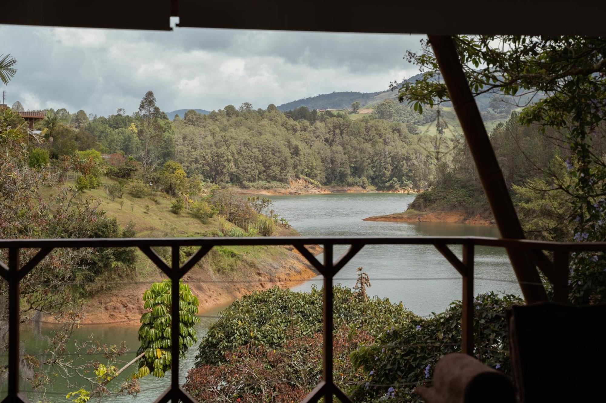 Ibuku Hotel Guatape - Chalets Bilik gambar