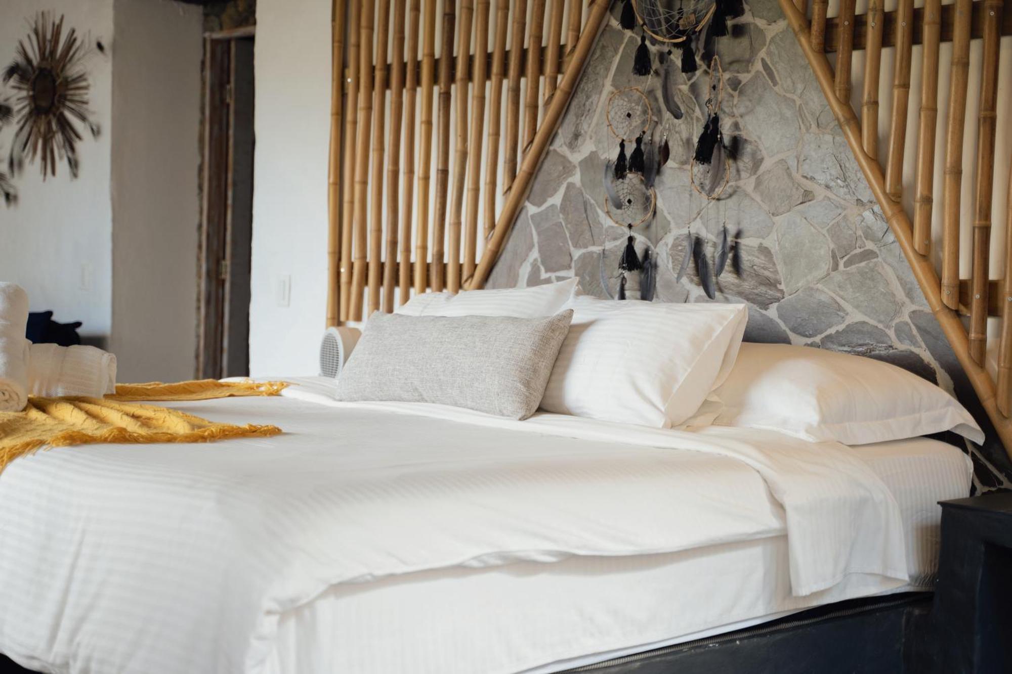 Ibuku Hotel Guatape - Chalets Bilik gambar