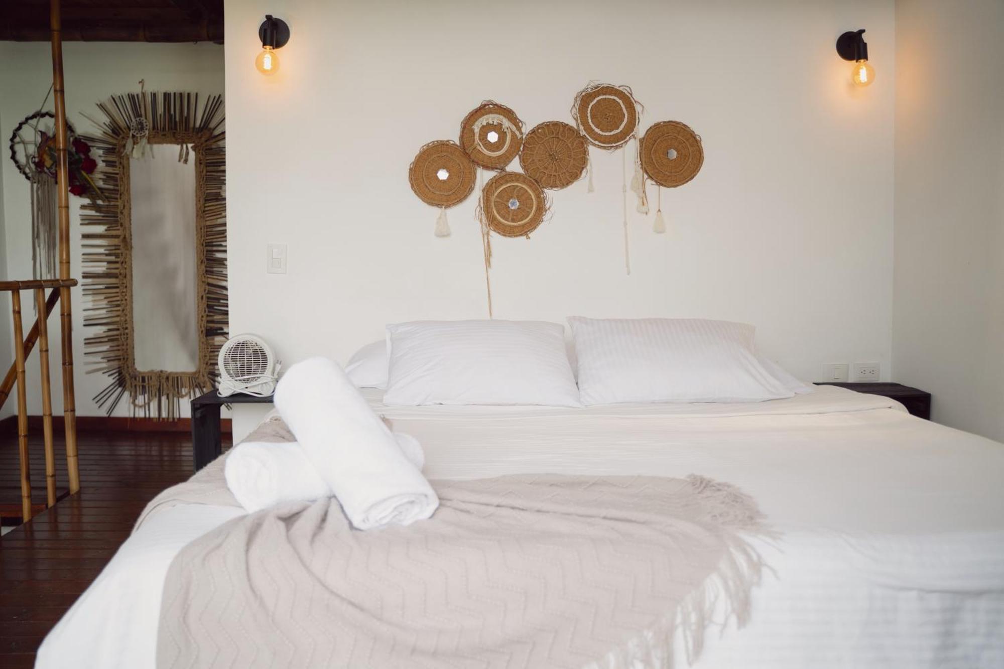 Ibuku Hotel Guatape - Chalets Bilik gambar