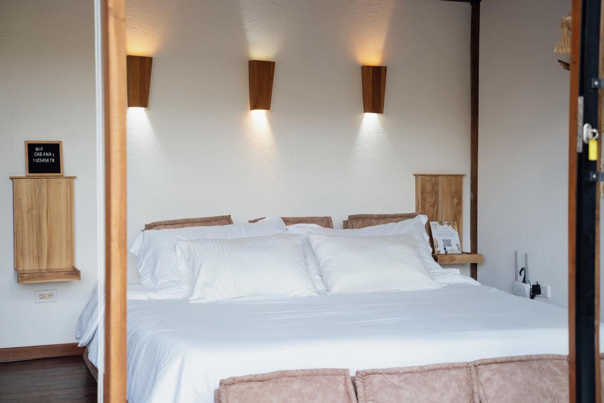 Ibuku Hotel Guatape - Chalets Bilik gambar