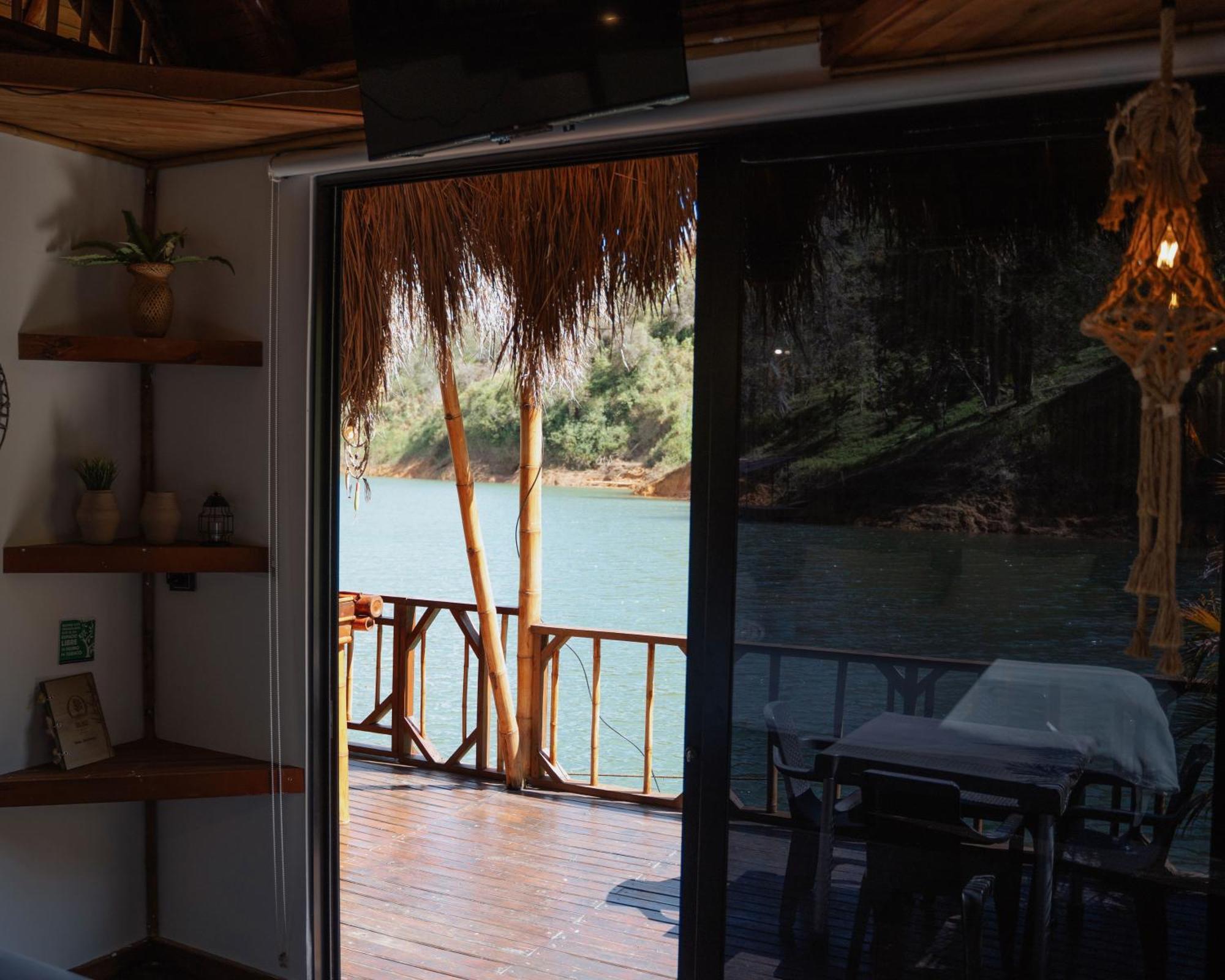Ibuku Hotel Guatape - Chalets Bilik gambar