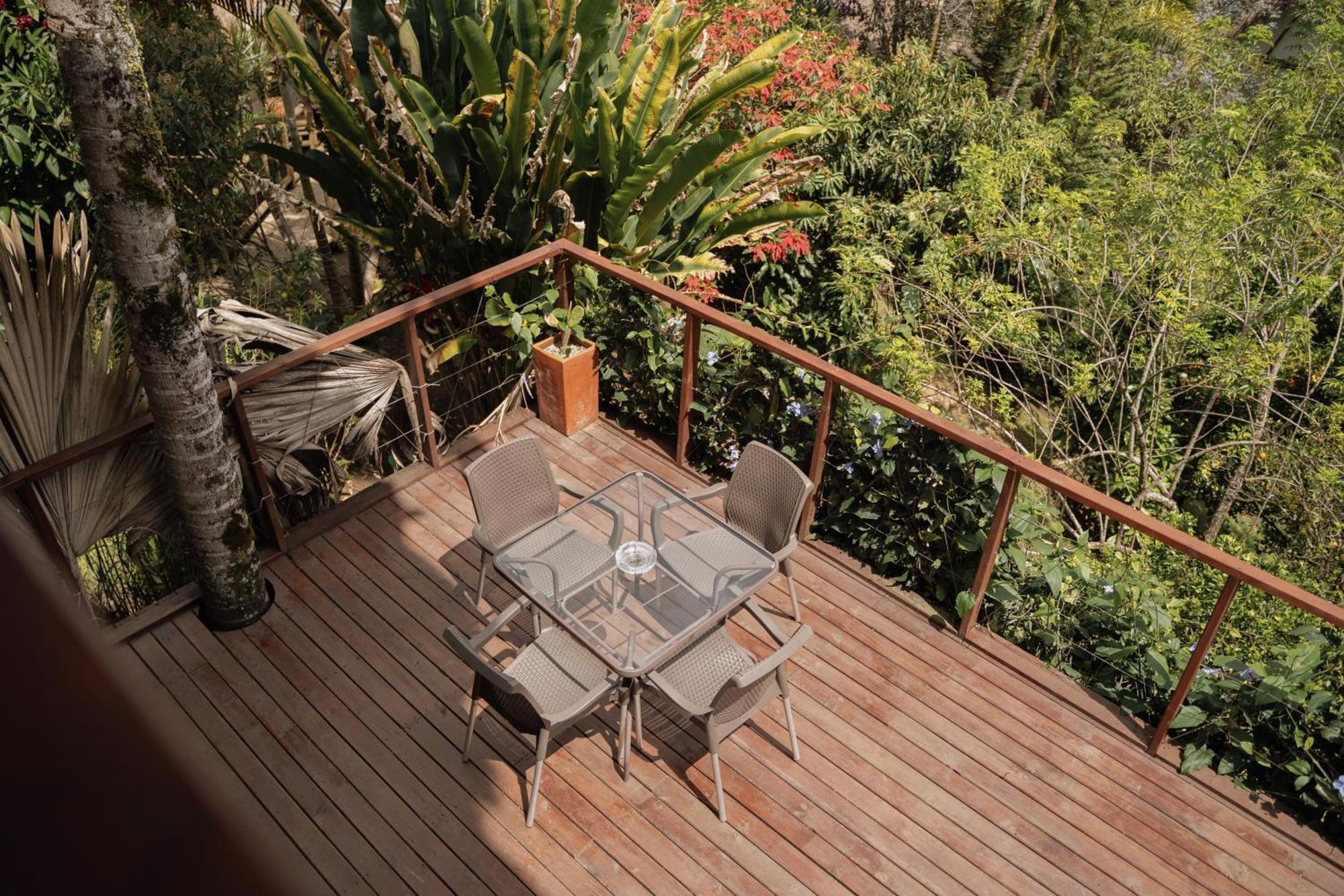 Ibuku Hotel Guatape - Chalets Luaran gambar