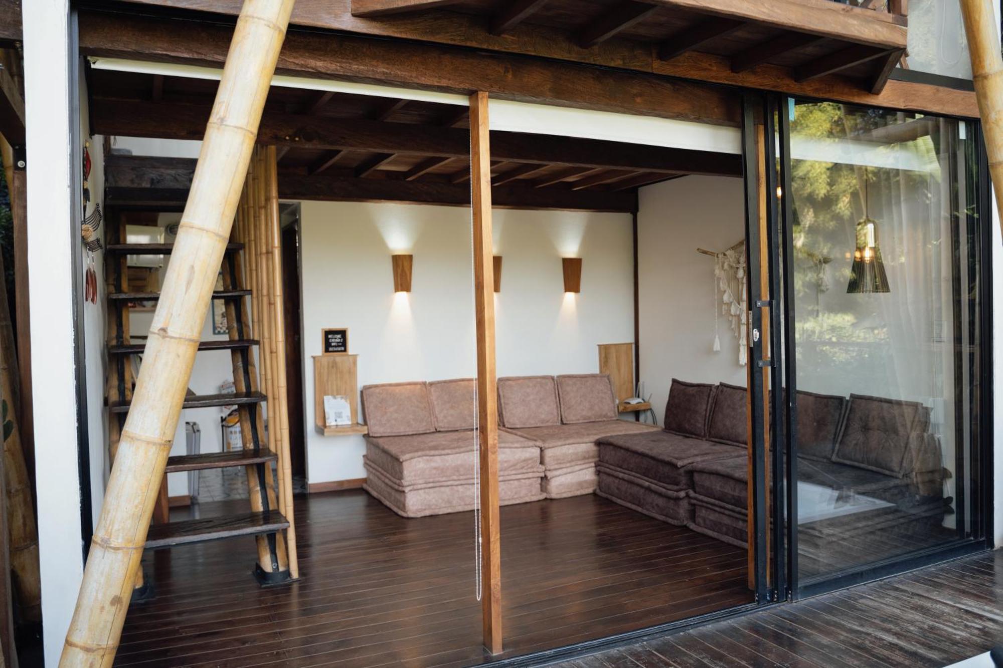 Ibuku Hotel Guatape - Chalets Bilik gambar
