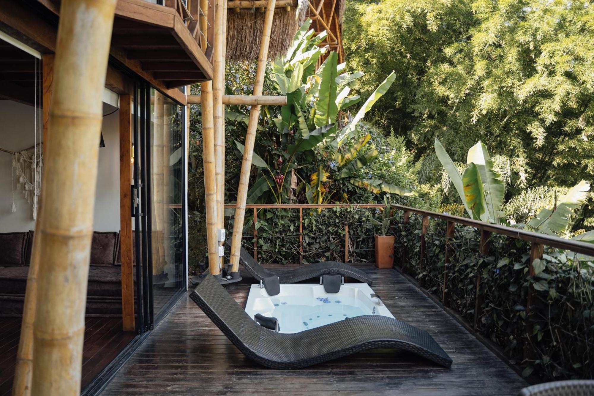 Ibuku Hotel Guatape - Chalets Bilik gambar
