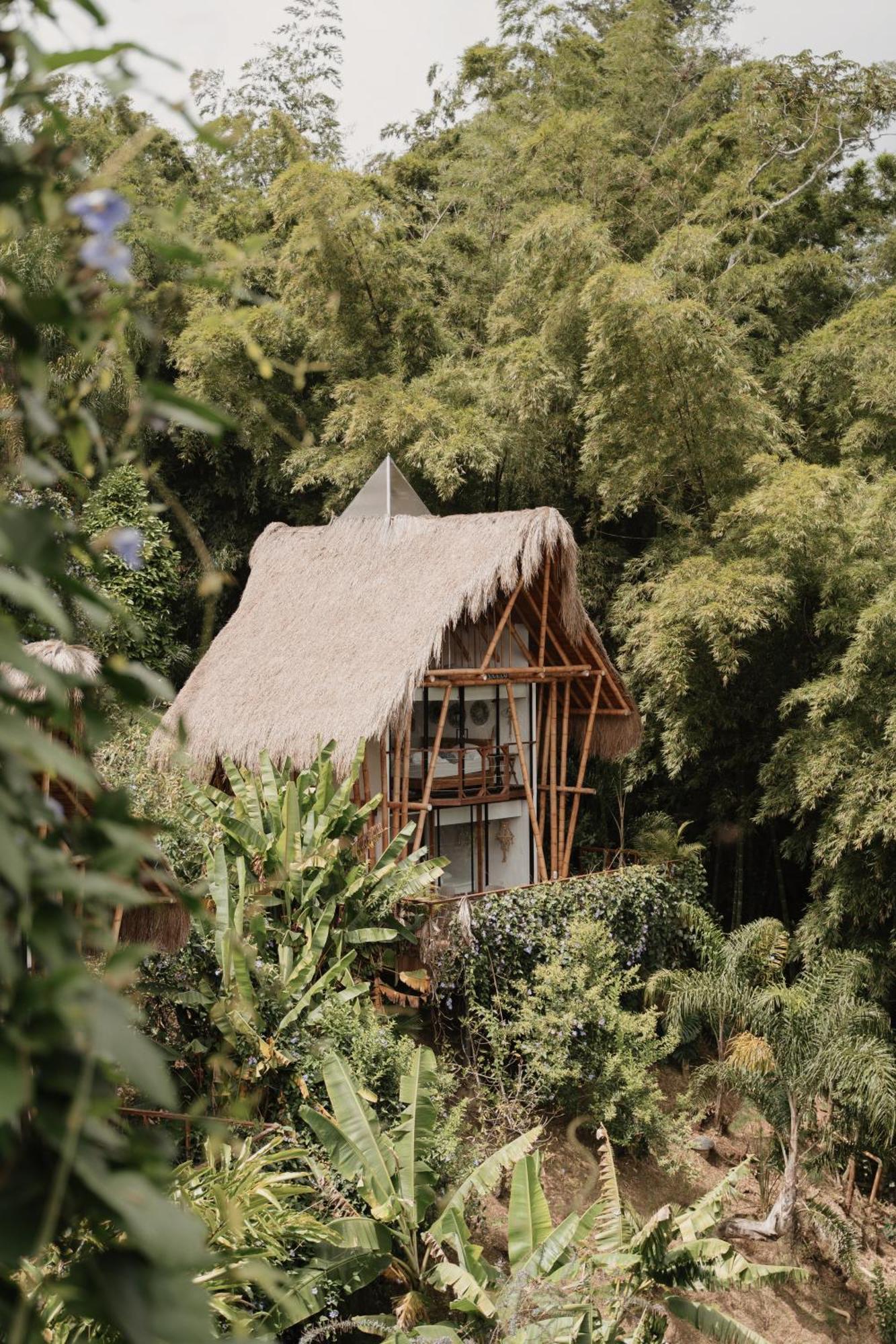 Ibuku Hotel Guatape - Chalets Luaran gambar