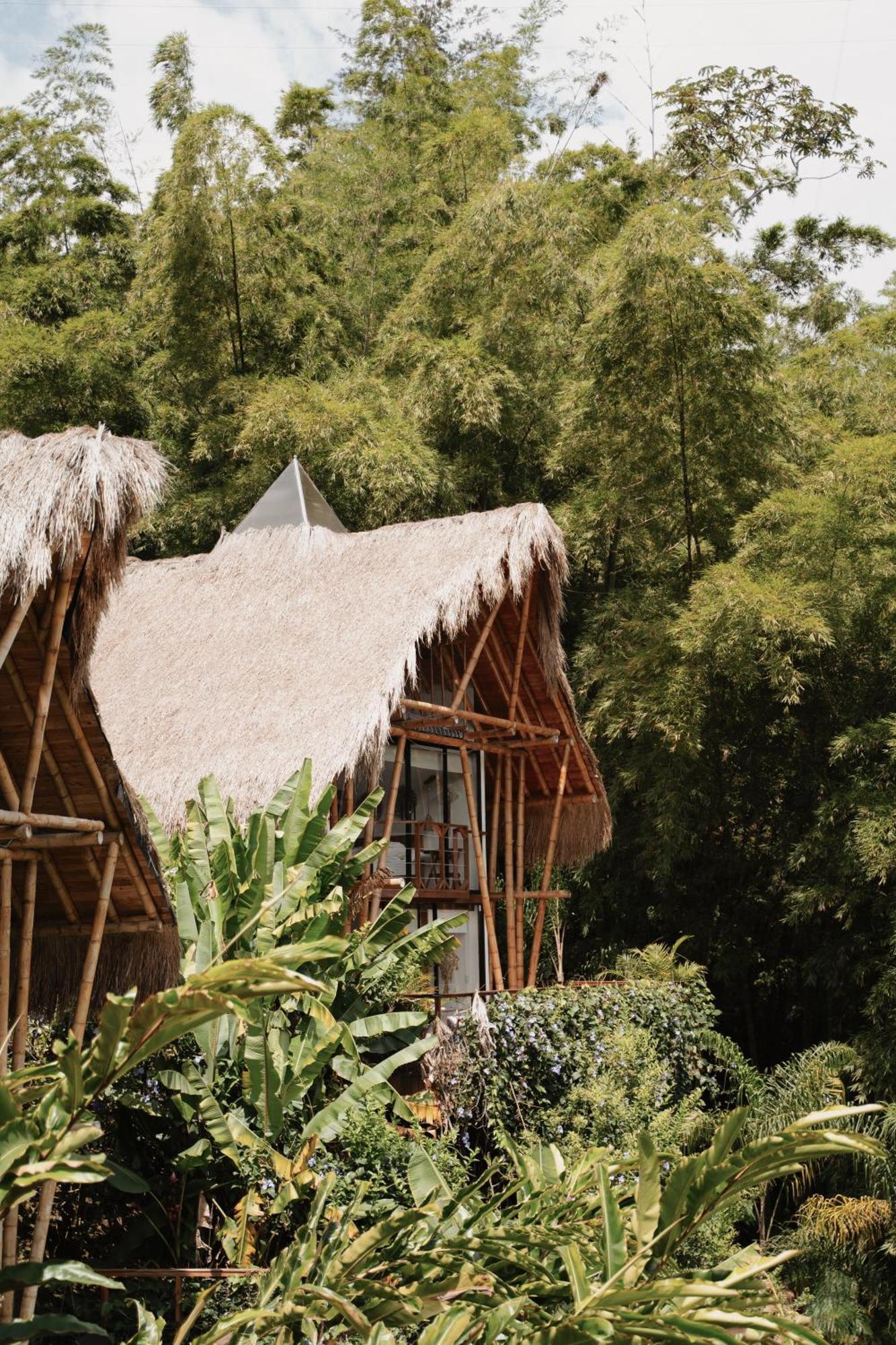 Ibuku Hotel Guatape - Chalets Luaran gambar